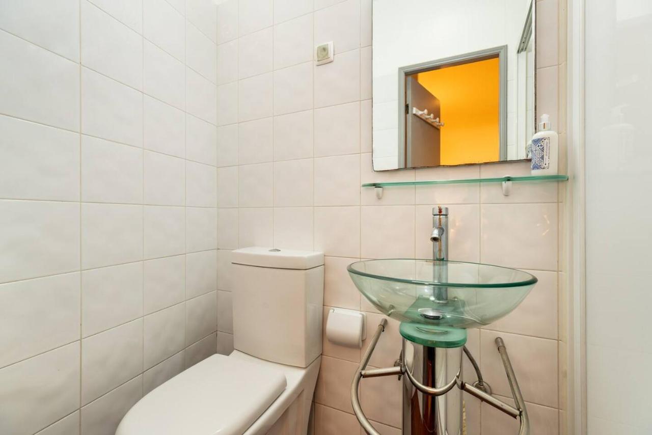 Studio Apartment - Tv Da Madalena 05 Lisboa Eksteriør bilde