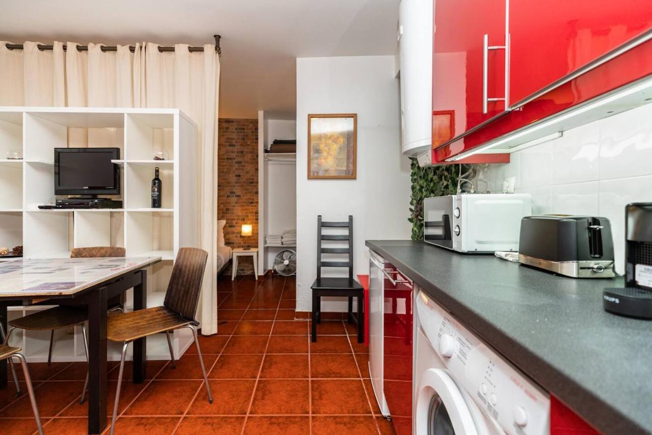 Studio Apartment - Tv Da Madalena 05 Lisboa Eksteriør bilde