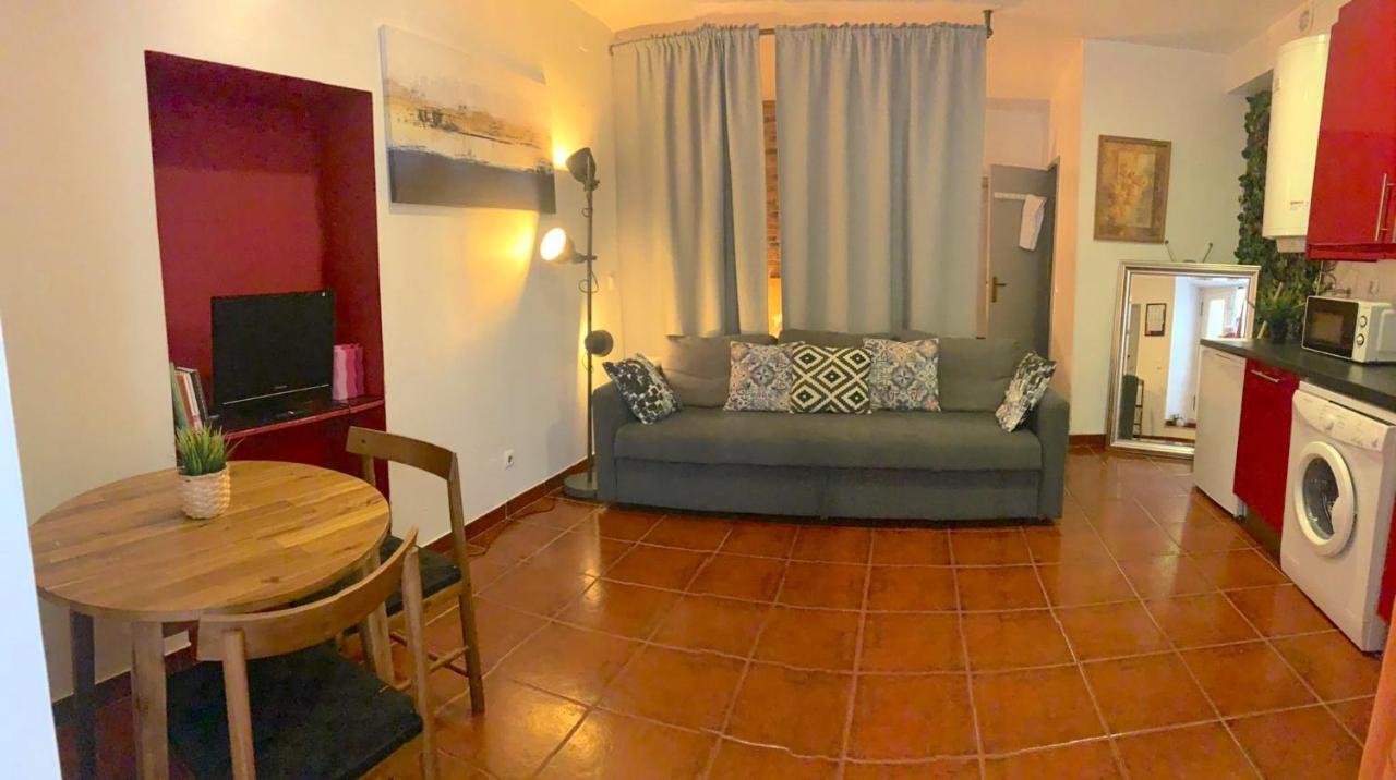 Studio Apartment - Tv Da Madalena 05 Lisboa Eksteriør bilde