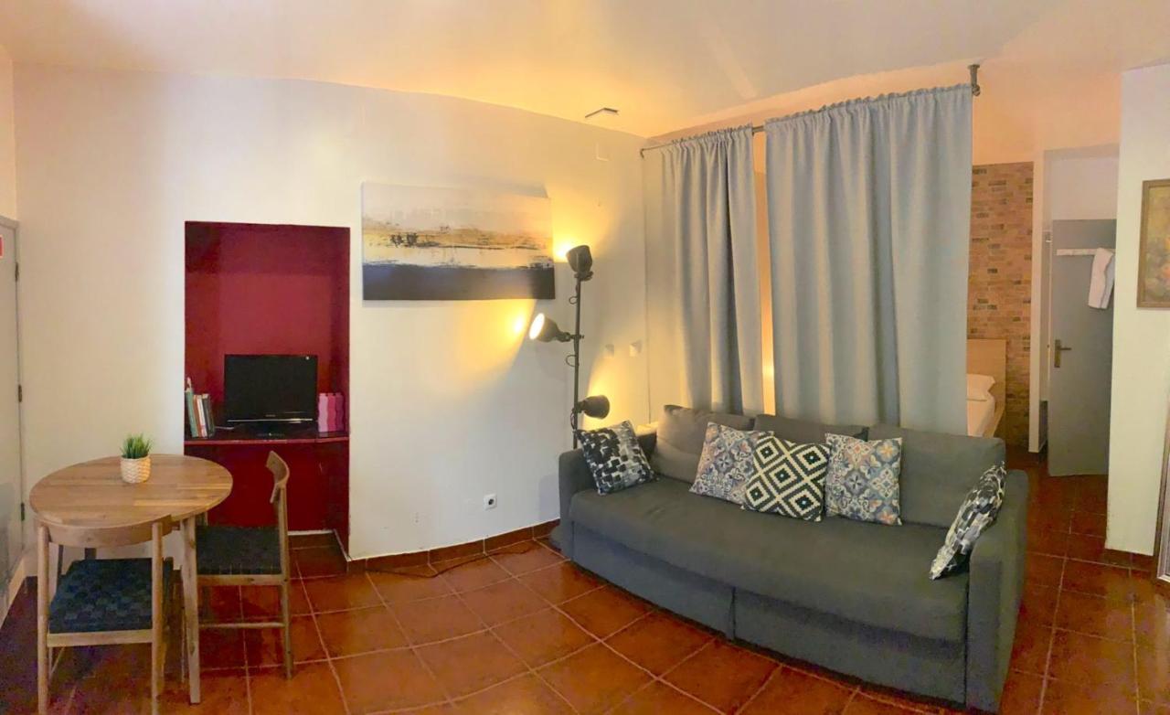 Studio Apartment - Tv Da Madalena 05 Lisboa Eksteriør bilde
