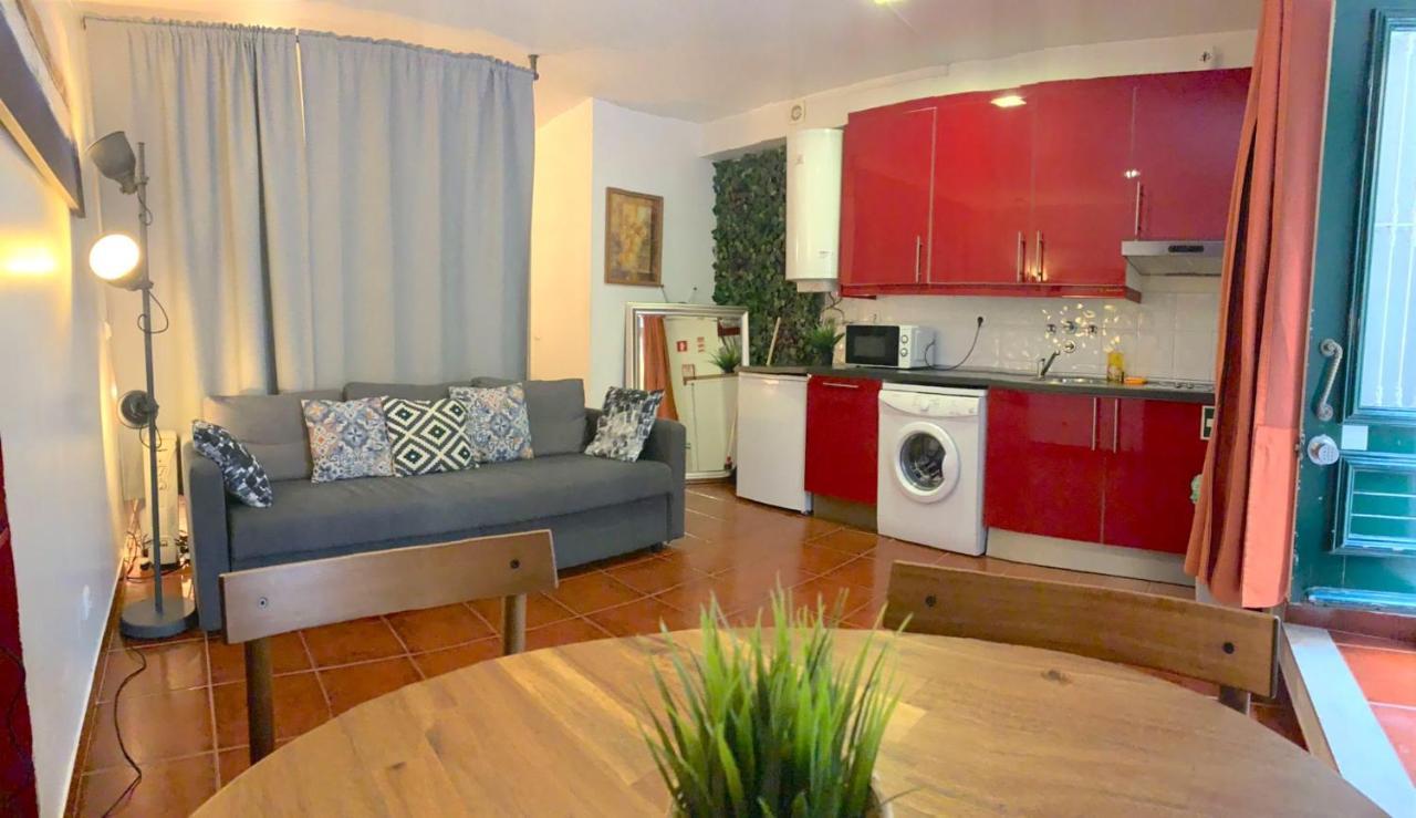 Studio Apartment - Tv Da Madalena 05 Lisboa Eksteriør bilde