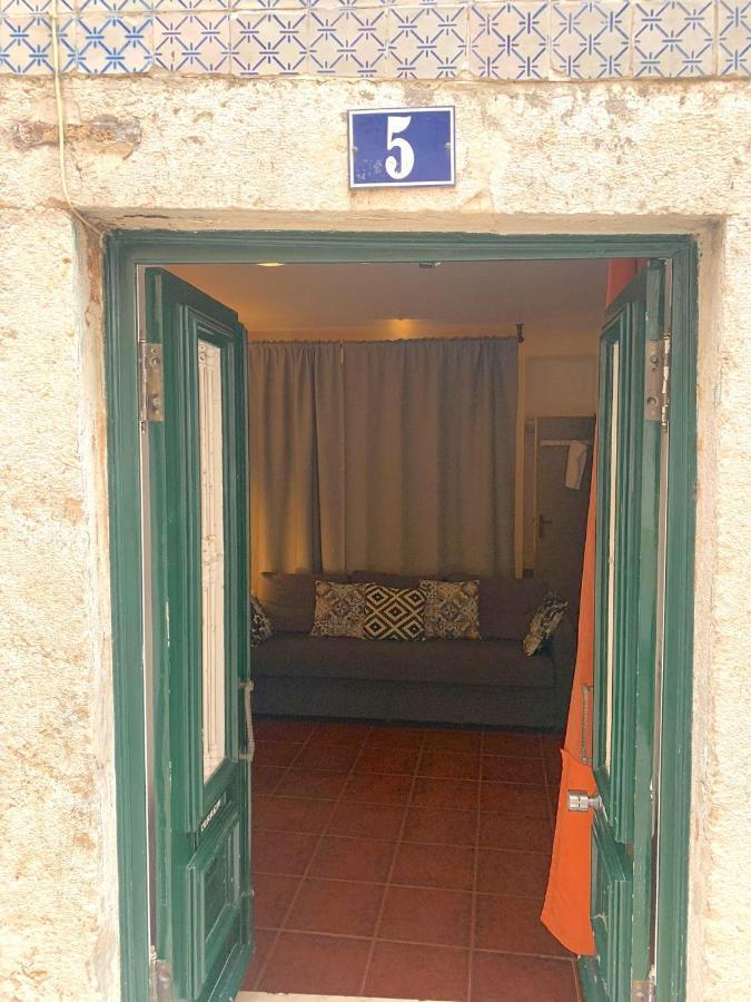 Studio Apartment - Tv Da Madalena 05 Lisboa Eksteriør bilde